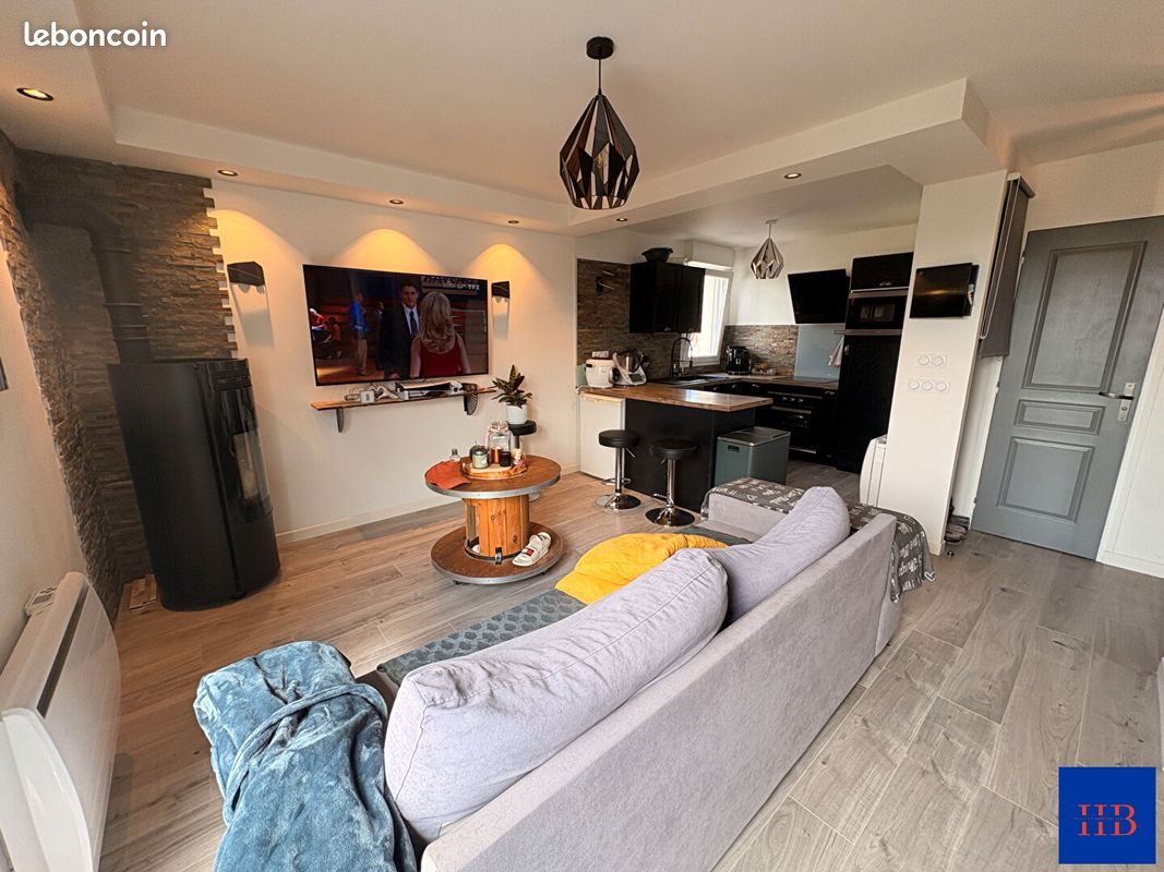 Appartement à vendre, 50m², Villers-Bocage