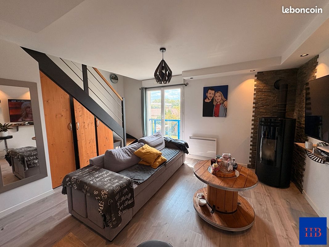 Appartement à vendre, 50m², Villers-Bocage