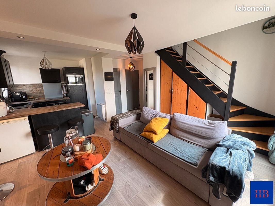 Appartement à vendre, 50m², Villers-Bocage