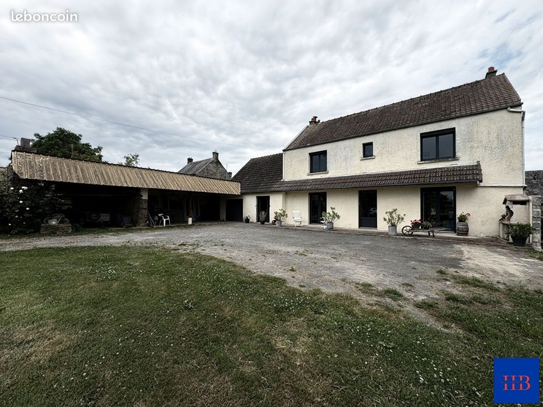 Maison à vendre, 150m², Cahagnes