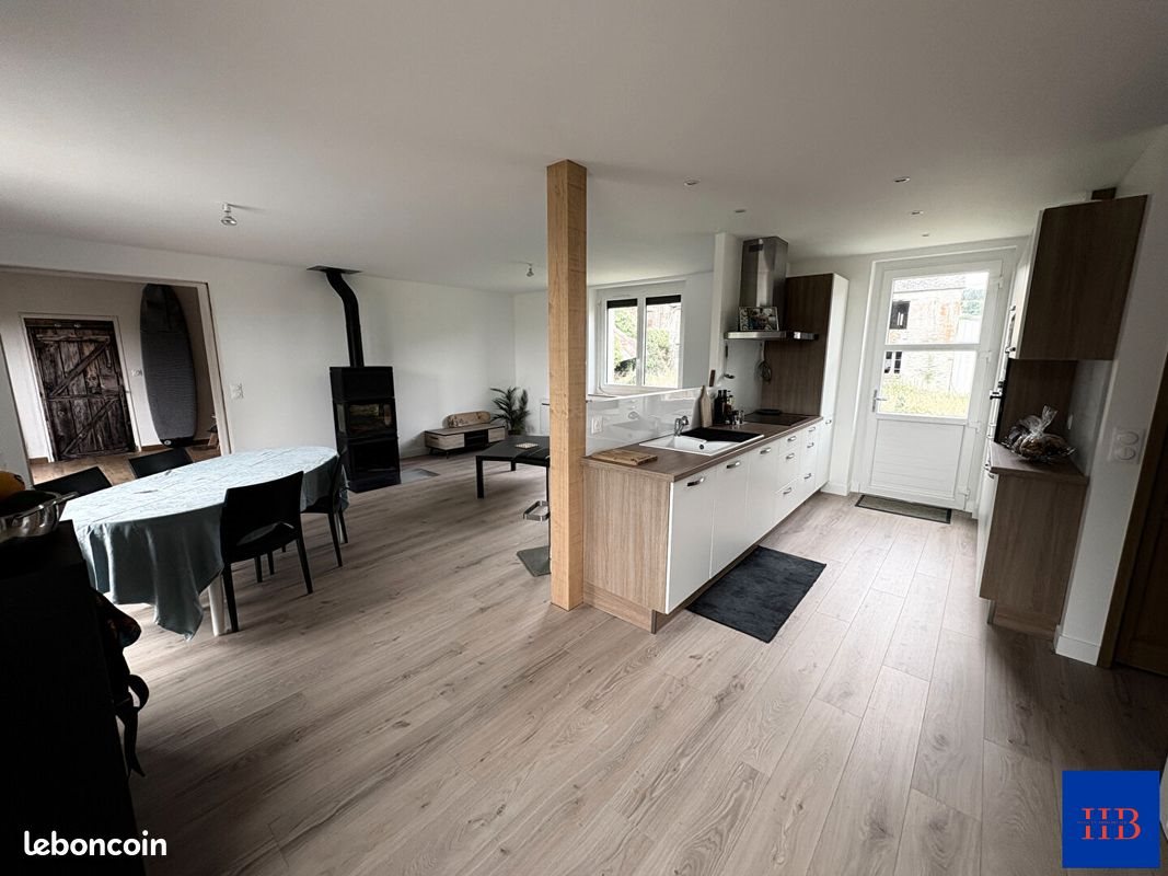 Maison à vendre, 150m², Cahagnes