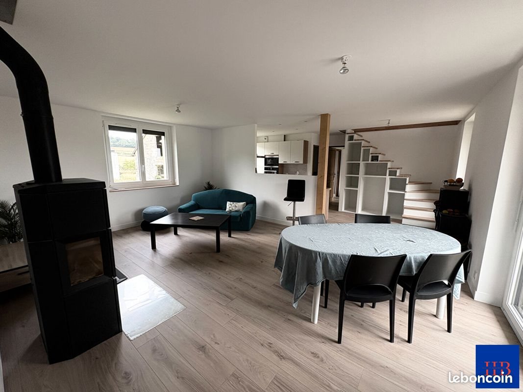 Maison à vendre, 150m², Cahagnes