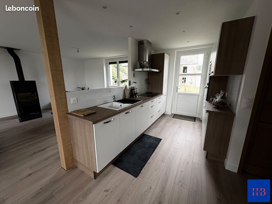 Maison à vendre, 150m², Cahagnes
