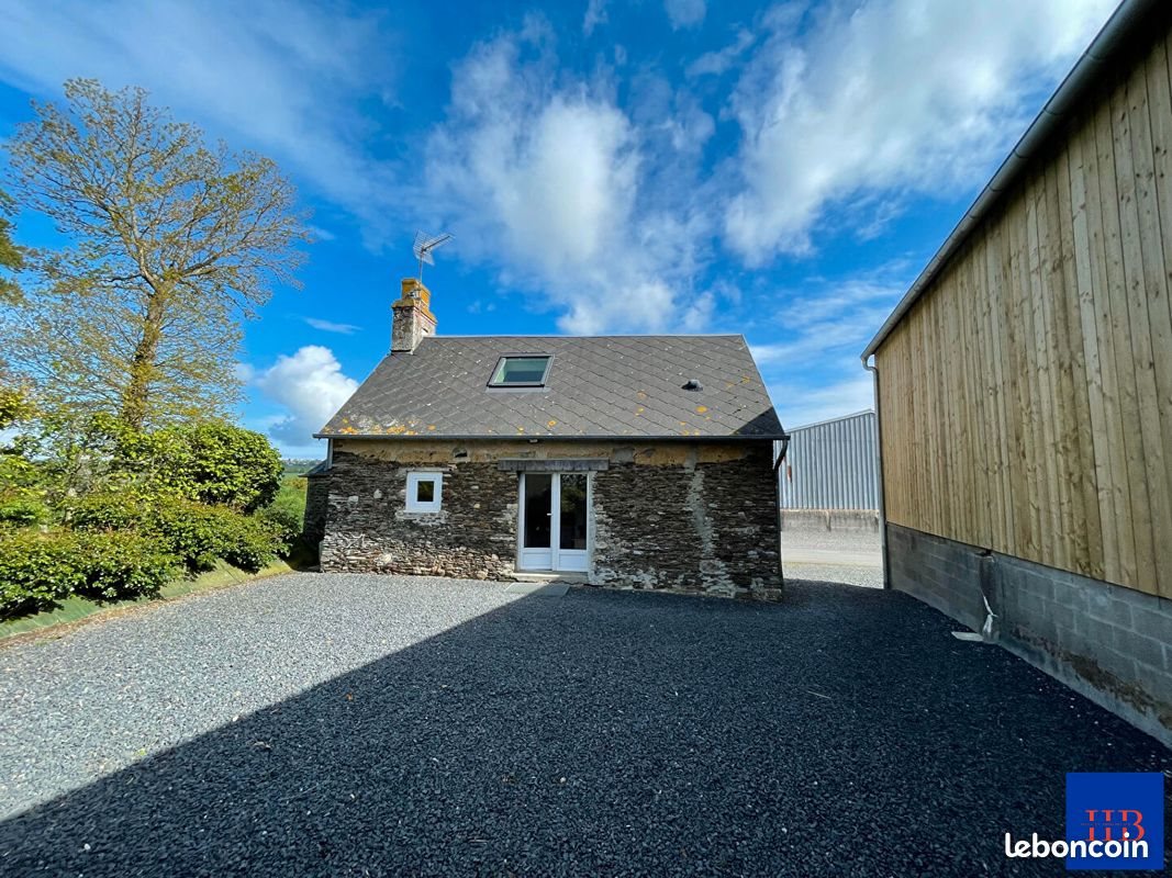 Maison à louer, 35m², Cahagnes