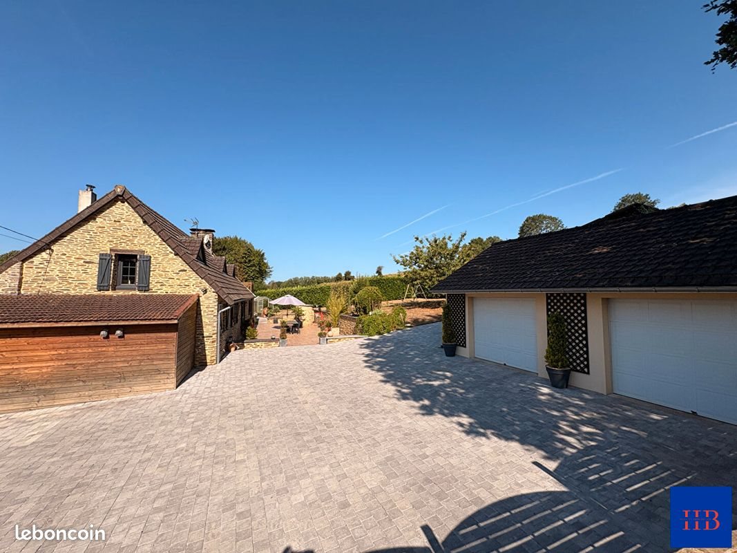 Maison à vendre, 109m², Tracy-Bocage