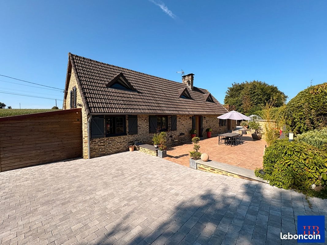 Maison à vendre, 109m², Tracy-Bocage