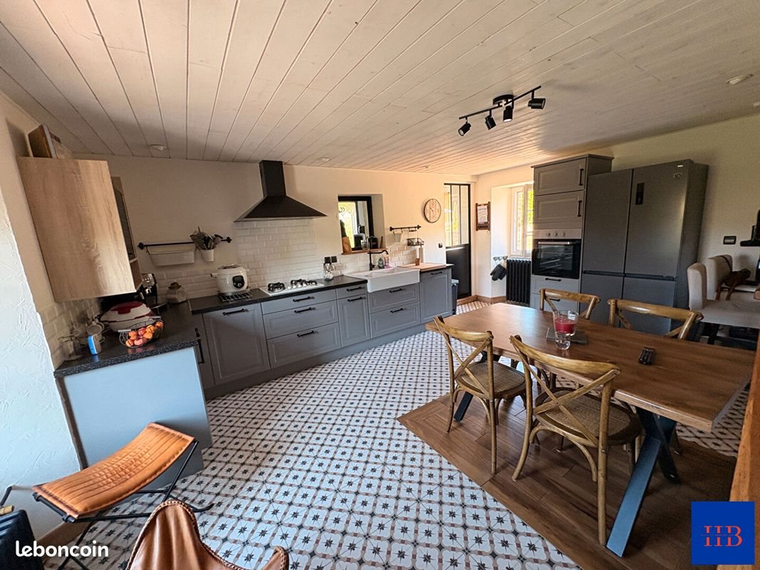 Maison à vendre, 109m², Tracy-Bocage