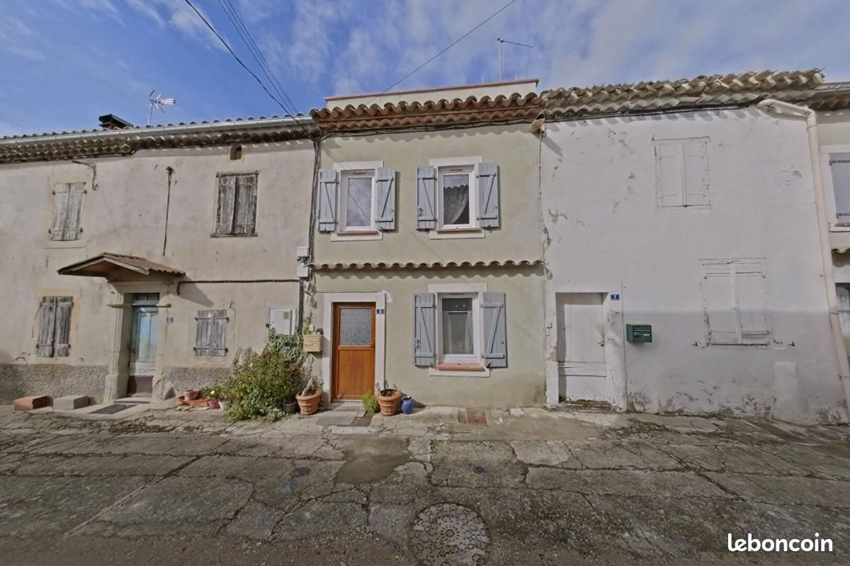 Maison à vendre, 52m², Belvèze-du-Razès