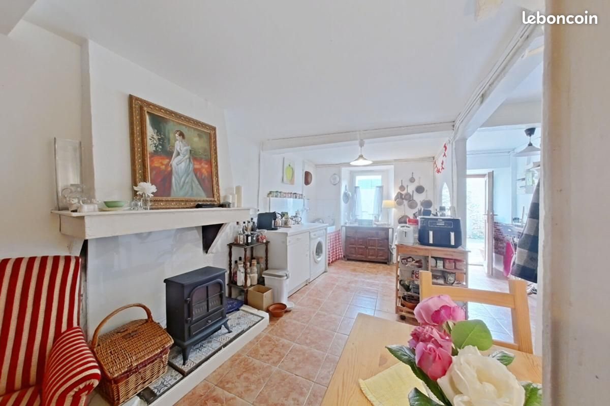 Maison à vendre, 52m², Belvèze-du-Razès