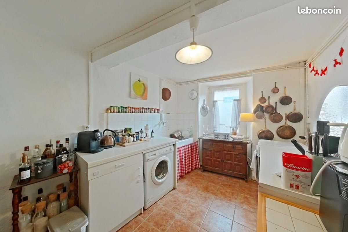 Maison à vendre, 52m², Belvèze-du-Razès