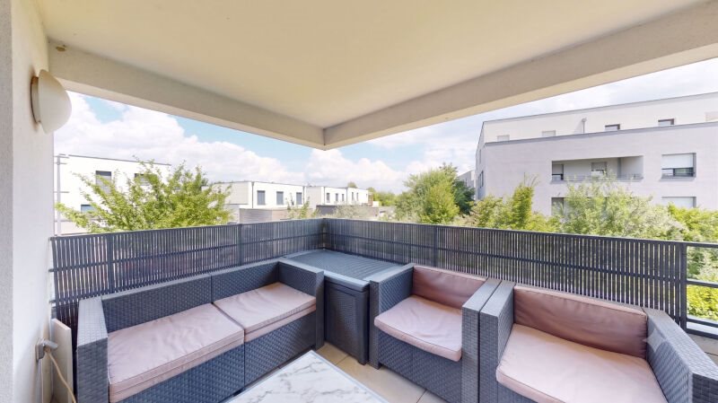 Appartement à vendre, 43m², Lampertheim
