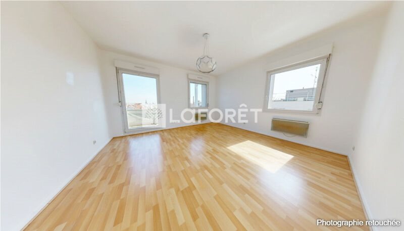 Appartement à vendre, 52m², Schiltigheim