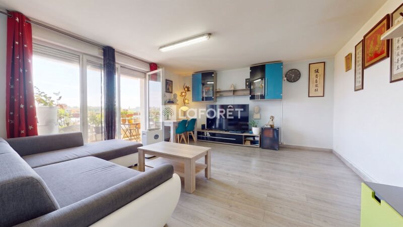 Appartement à vendre, 69m², Strasbourg
