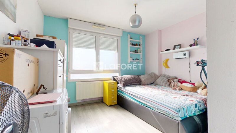 Appartement à vendre, 69m², Strasbourg