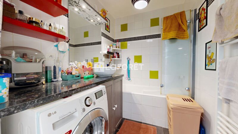 Appartement à vendre, 69m², Strasbourg
