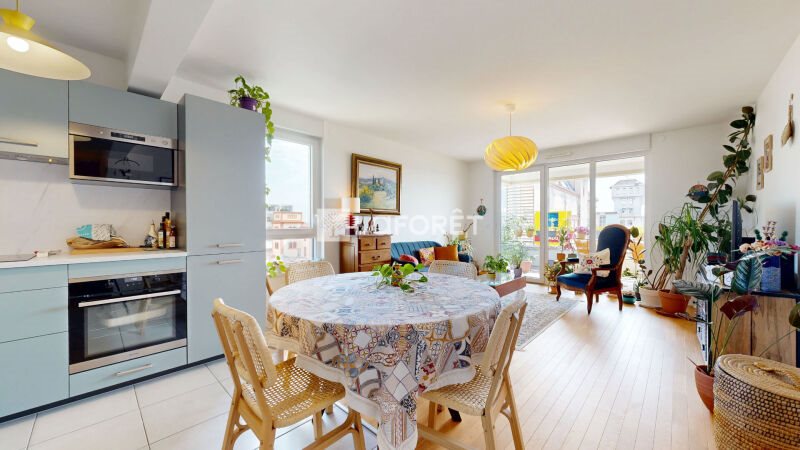 Appartement à vendre, 82m², Schiltigheim