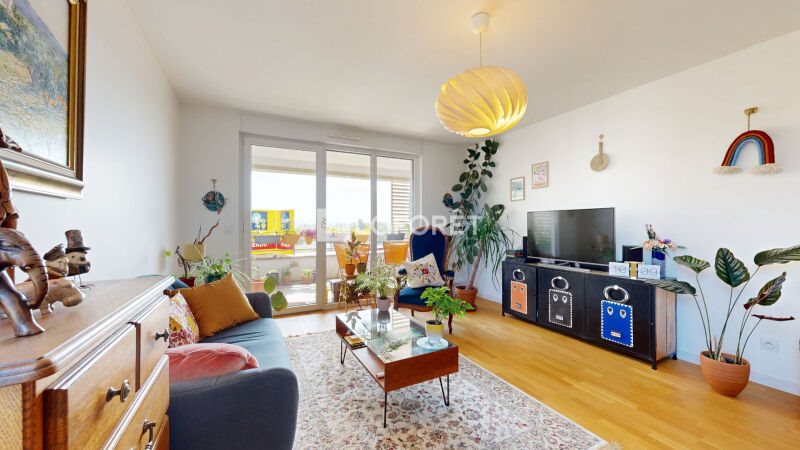Appartement à vendre, 82m², Schiltigheim