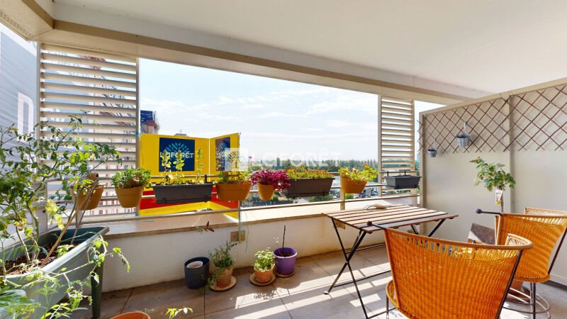 Appartement à vendre, 82m², Schiltigheim