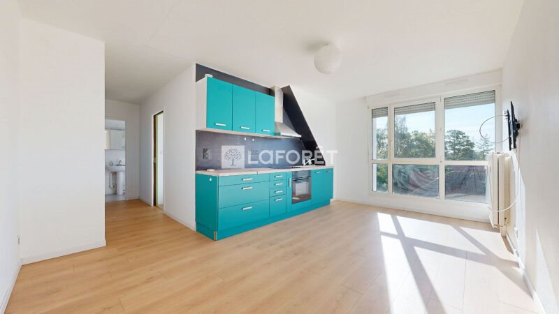 Appartement à louer, 34m², Benfeld