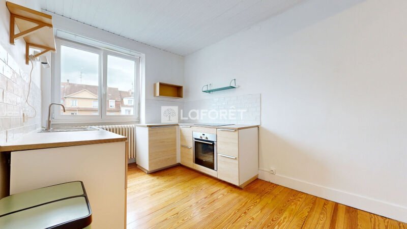 Appartement à louer, 73m², Bischheim