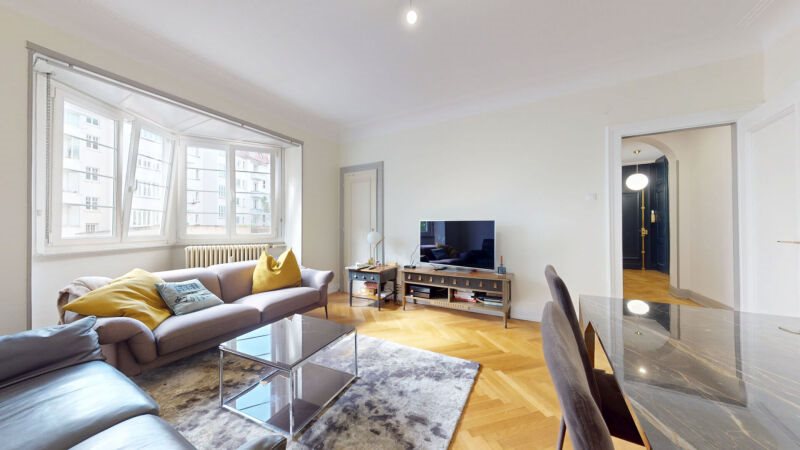 Appartement à vendre, 80m², Strasbourg