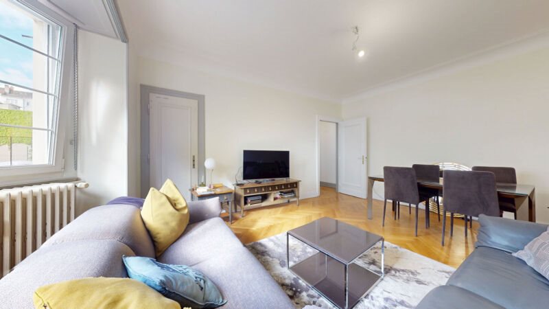 Appartement à vendre, 80m², Strasbourg