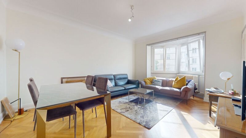 Appartement à vendre, 80m², Strasbourg