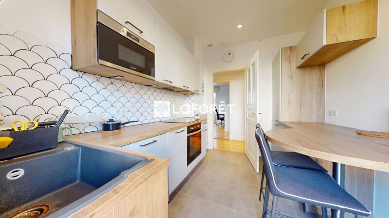 Appartement à louer, 61m², Schiltigheim