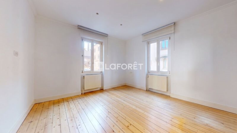 Appartement à louer, 61m², Schiltigheim