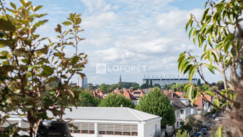 Appartement à vendre, 81m², Strasbourg