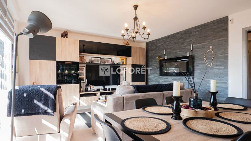 Appartement à vendre, 81m², Strasbourg