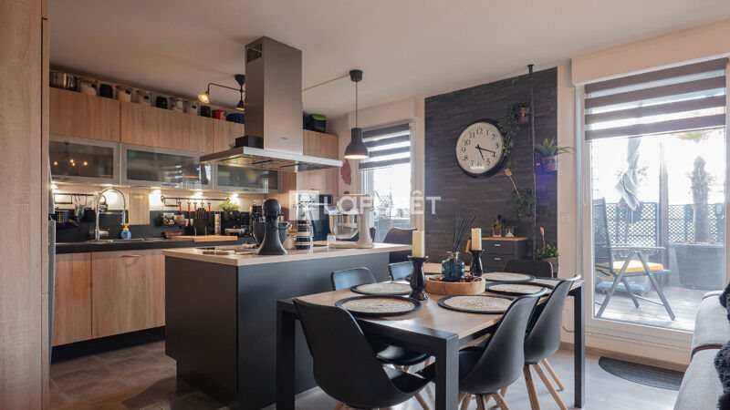 Appartement à vendre, 81m², Strasbourg