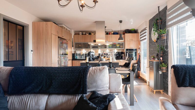 Appartement à vendre, 81m², Strasbourg