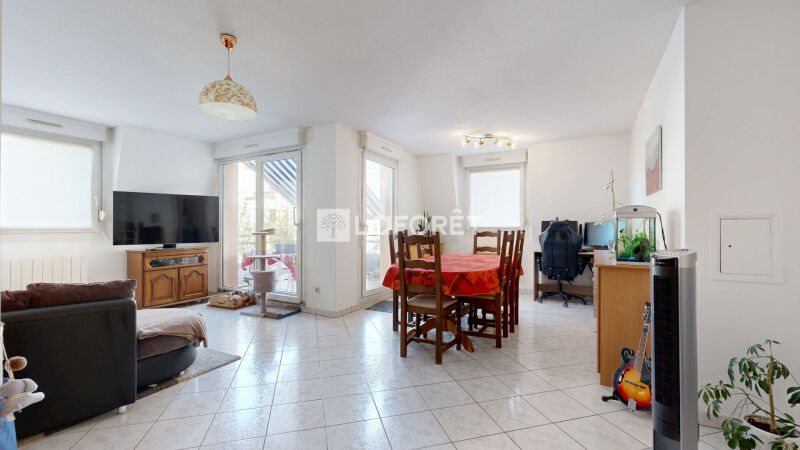 Appartement à vendre, 99m², Bischheim