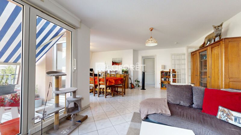 Appartement à vendre, 99m², Bischheim