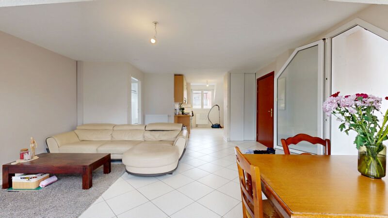 Appartement à louer, 72m², Lampertheim