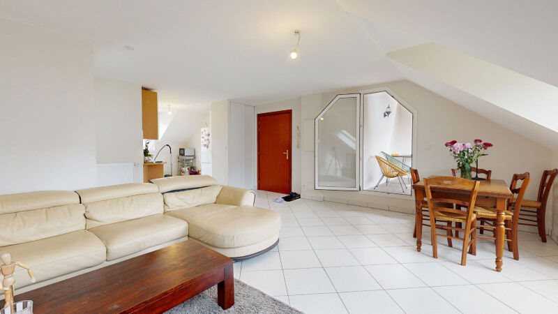 Appartement à louer, 72m², Lampertheim
