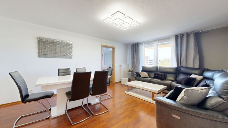 Appartement à vendre, 85m², Strasbourg