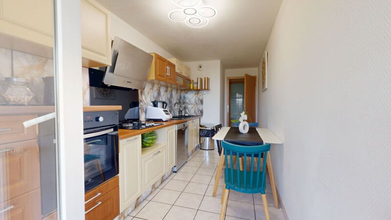 Appartement à vendre, 85m², Strasbourg
