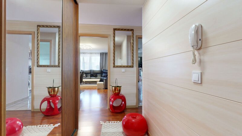 Appartement à vendre, 85m², Strasbourg