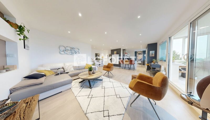 Appartement à vendre, 92m², Bischheim