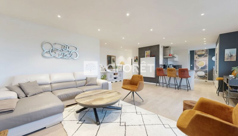 Appartement à vendre, 92m², Bischheim