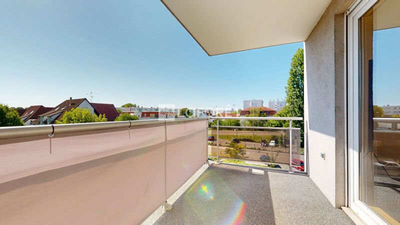 Appartement à vendre, 76m², Bischheim