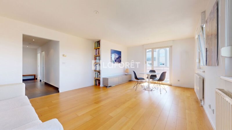 Appartement à vendre, 76m², Bischheim