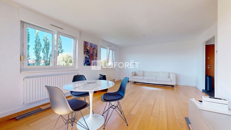 Appartement à vendre, 76m², Bischheim