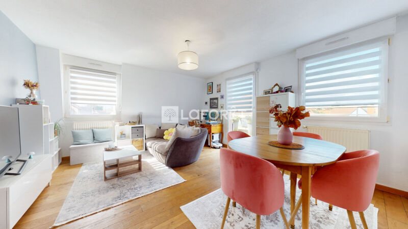 Appartement à vendre, 69m², Vendenheim