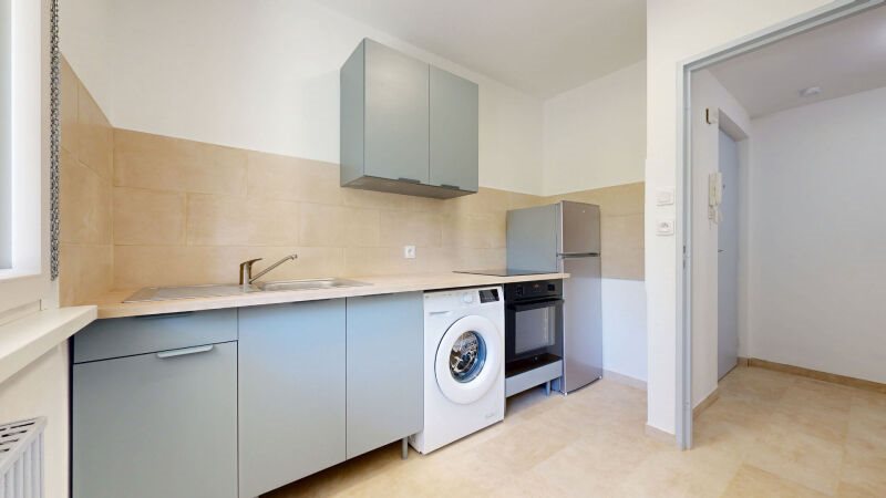 Appartement à louer, 36m², Souffelweyersheim
