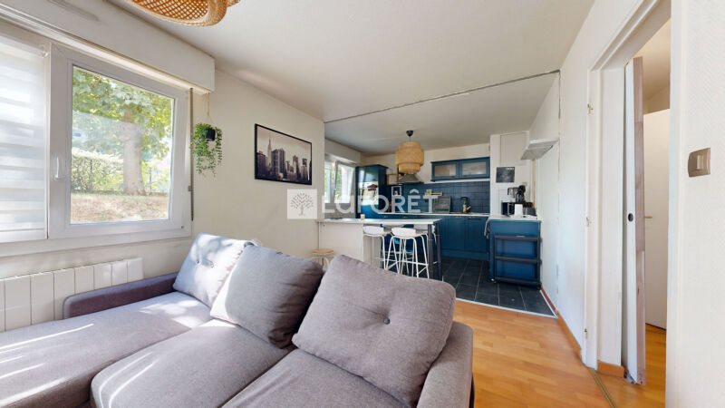 Appartement à vendre, 52m², Bischheim