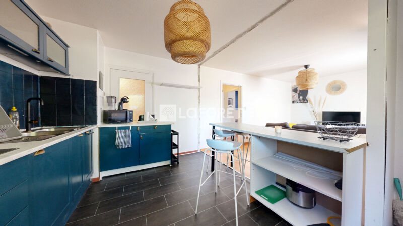Appartement à vendre, 52m², Bischheim