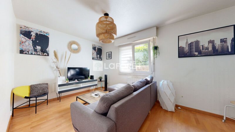 Appartement à vendre, 52m², Bischheim